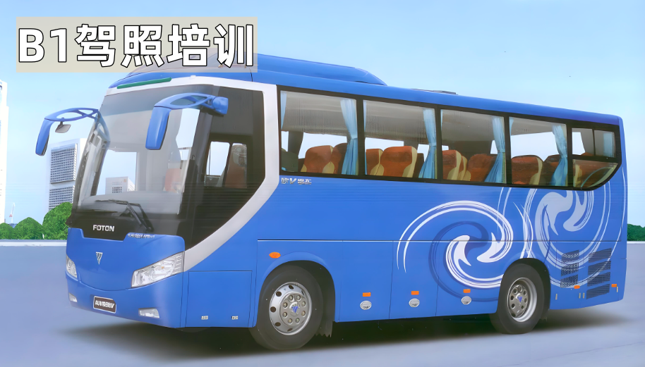 B1驾照培训